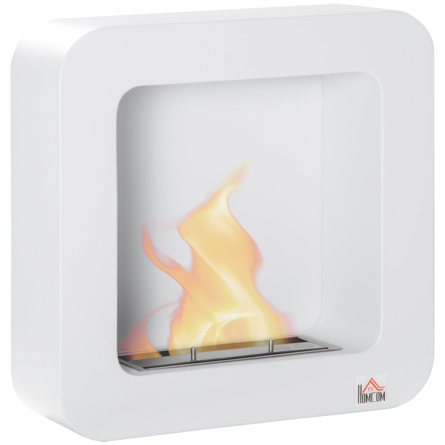 Wall Mounted Ethanol Fireplace