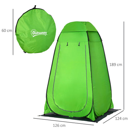 Shower Tent