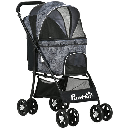 PawHut Pet Stroller