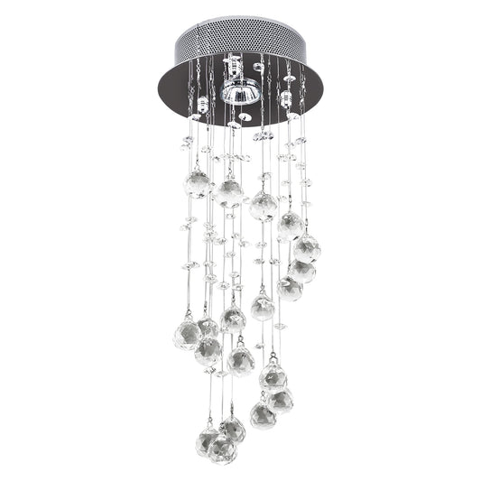 Crystal Ceiling Chandelier