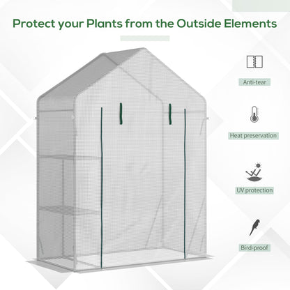 Greenhouse for Outdoor