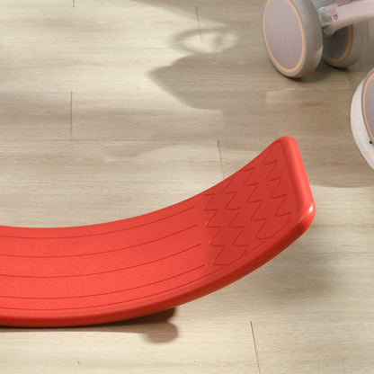 Wobble Balance Board 3 to 6 Years Red by Zonekiz