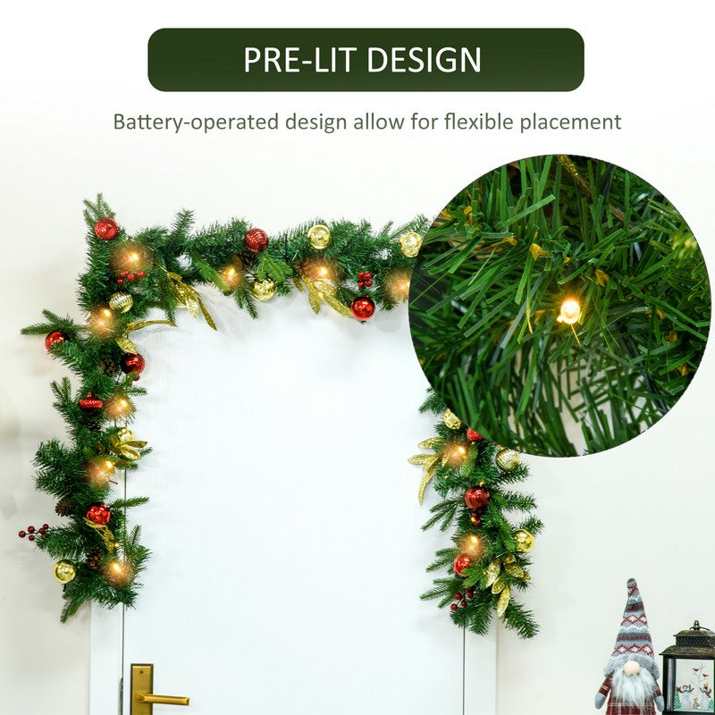 Christmas Branch Light Warm White Indoor LED - 270m