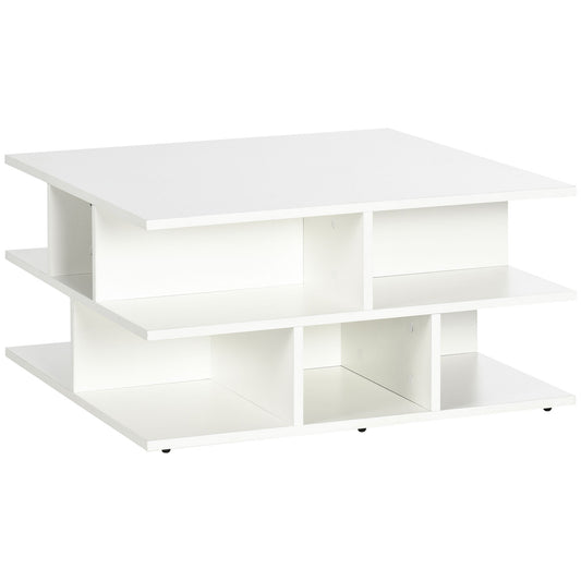 Square Coffee Tables for Living Room