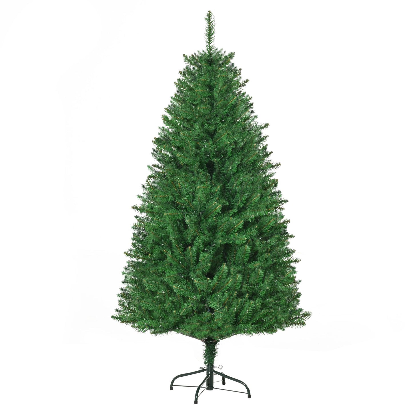 5FT Christmas Tree Warm White LED Light Holiday Home Decoration