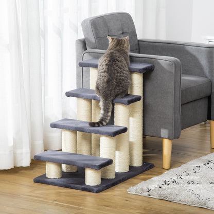 PawHut Pet Ladder