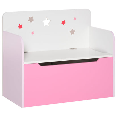 Kids Two-In-One Storage Box and Seat