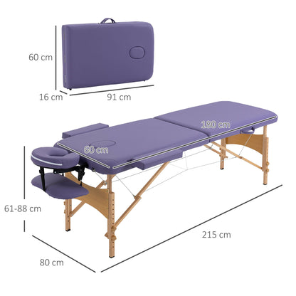 Portable Massage Bed