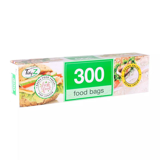 300 Food & Freezer Bags