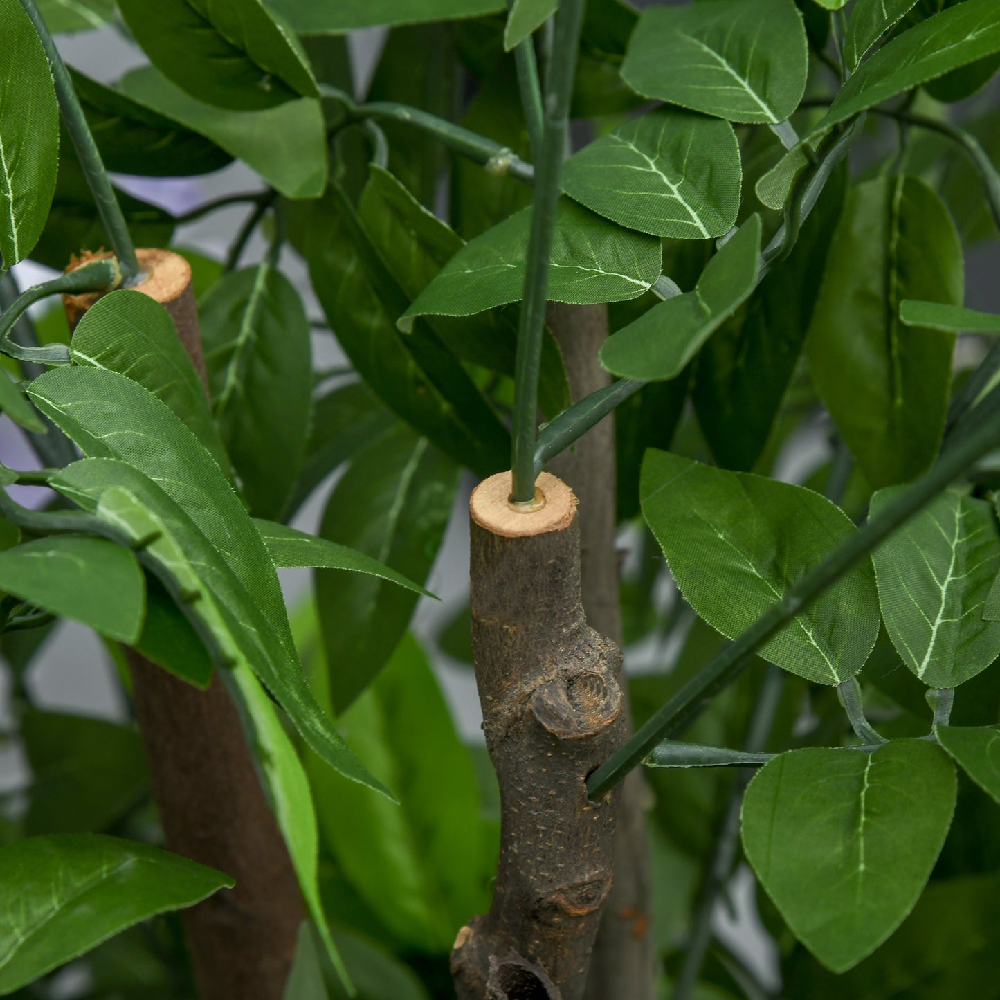 Artificial Wisteria Flower Tree