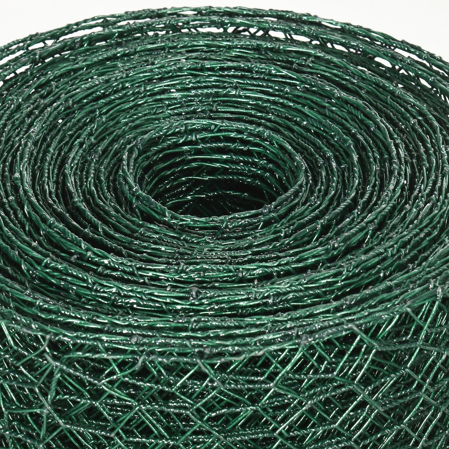 PawHut 1m x 25m Chicken Wire Mesh