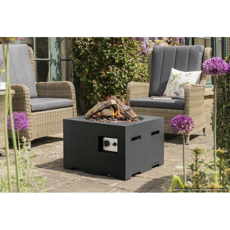 Garden Fire Pit by Happy Cocoon