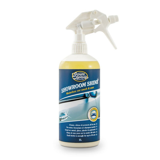 Greased Lightning 1 Litre Showroom Shine