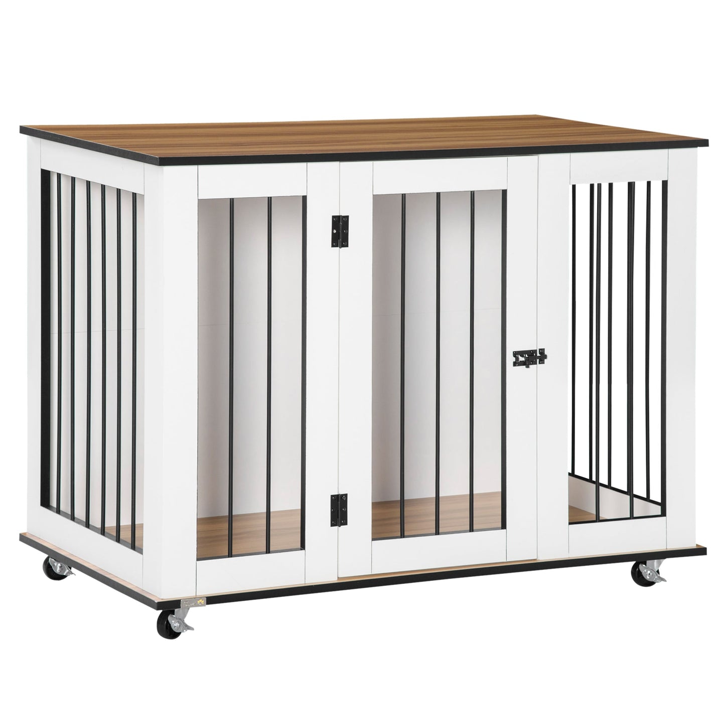 PawHut Dog Crate Furniture