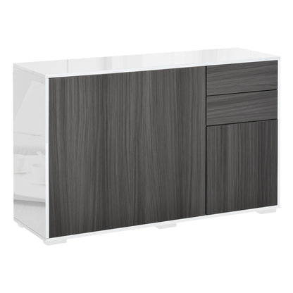 High Gloss Frame Sideboard