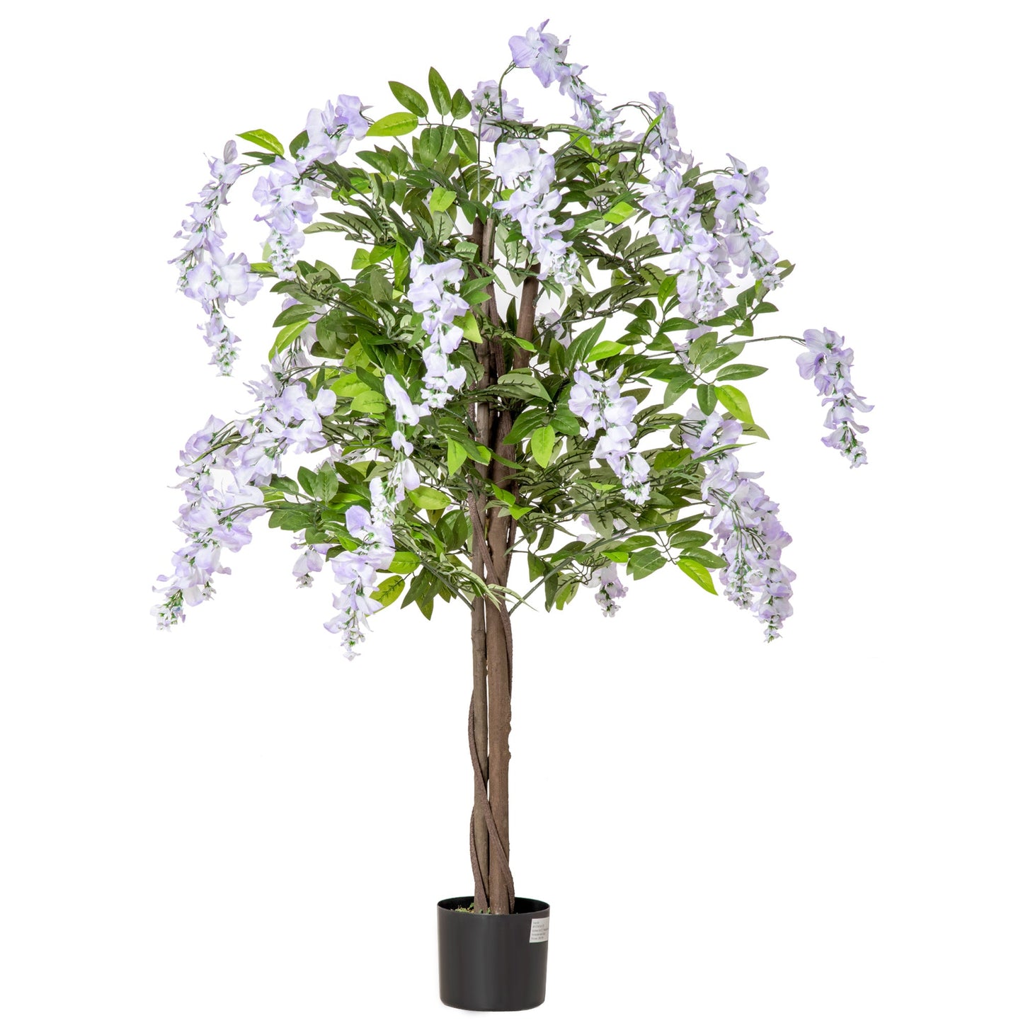 Artificial Wisteria Flower Tree