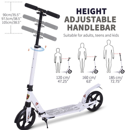 Foldable Kick Scooter