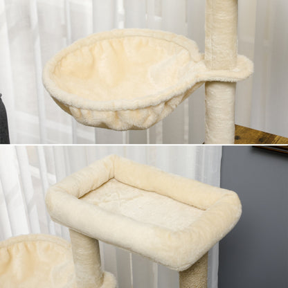 PawHut Cat Litter Box Enclosure