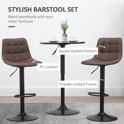 Bar Stools Set of 2