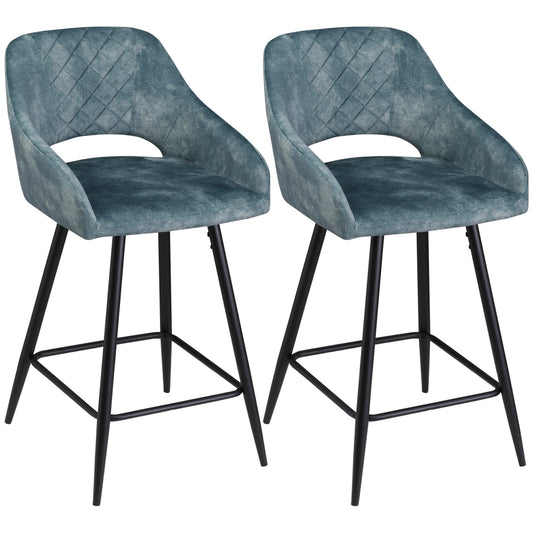 Bar Stools Set of 2