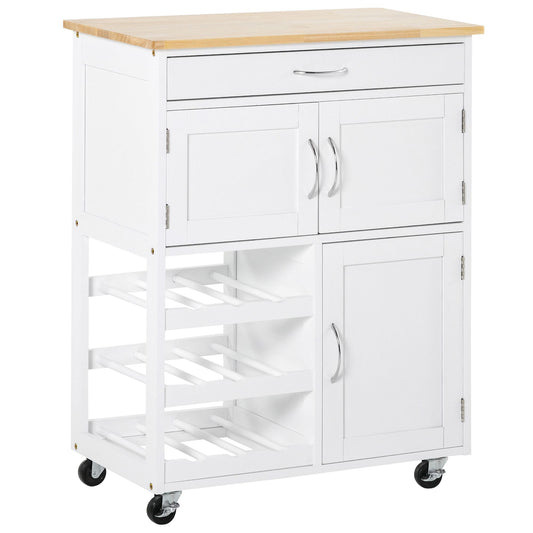 Modern Kitchen Trolley