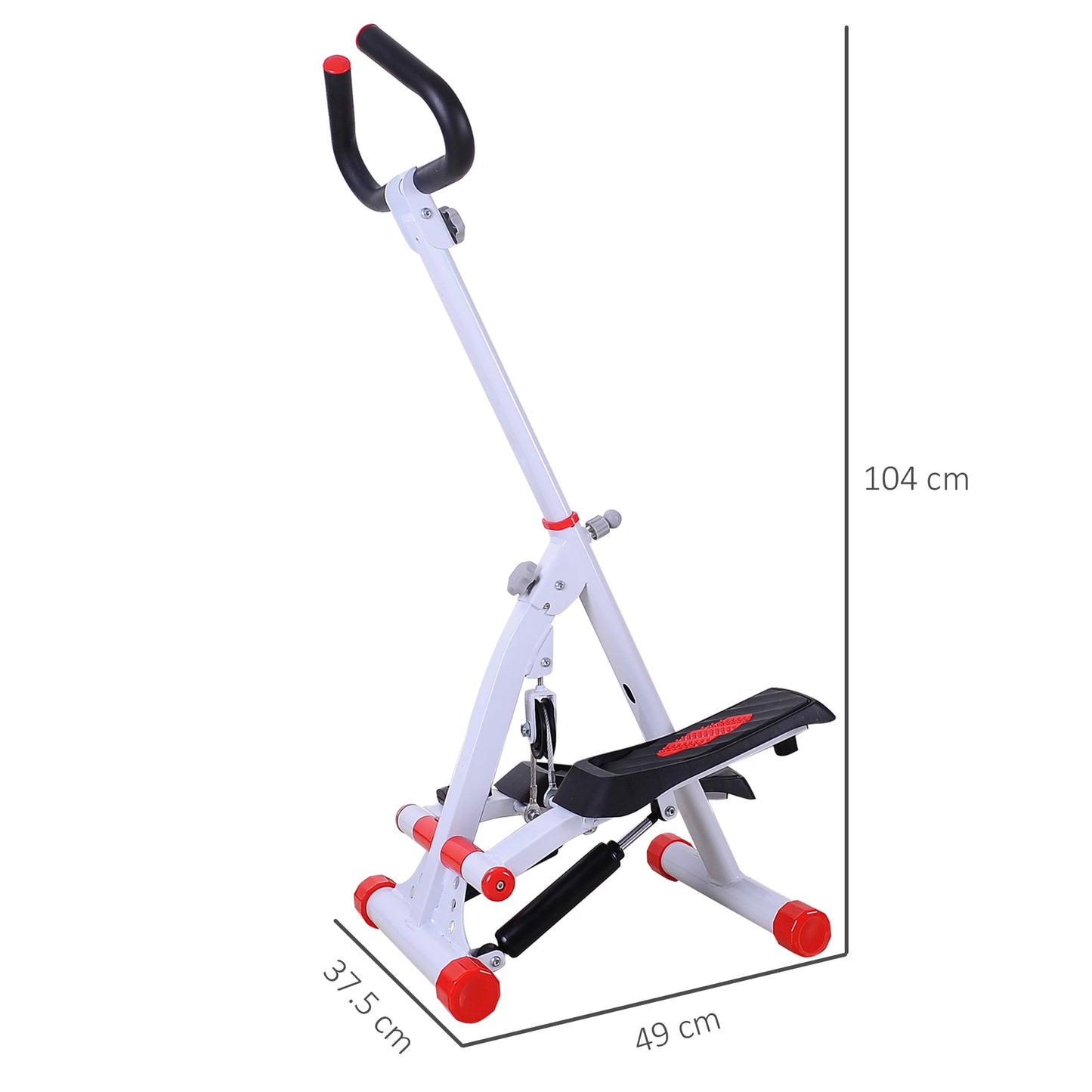 Foldable Step Machine