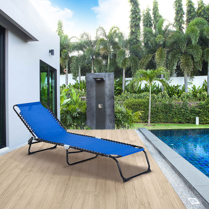 Foldable Sun Lounger