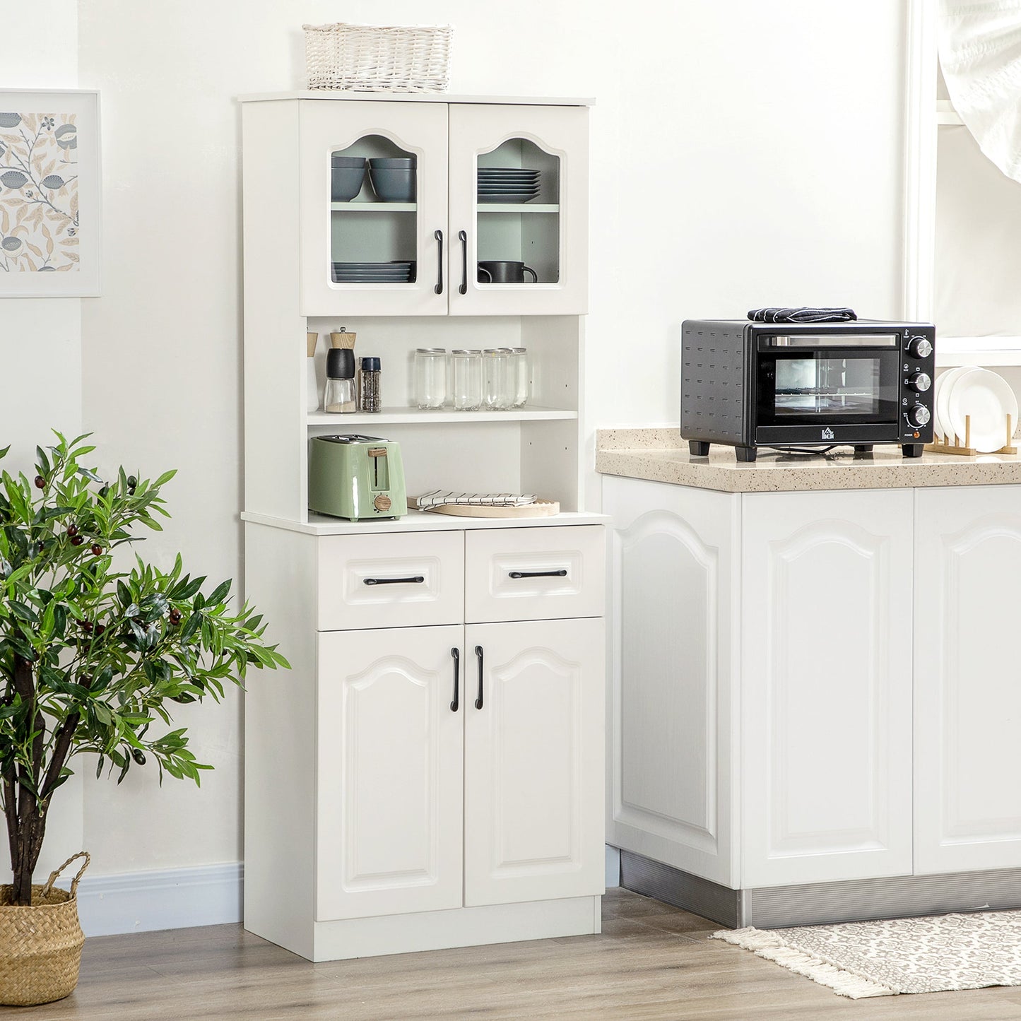 Kitchen Cupboard