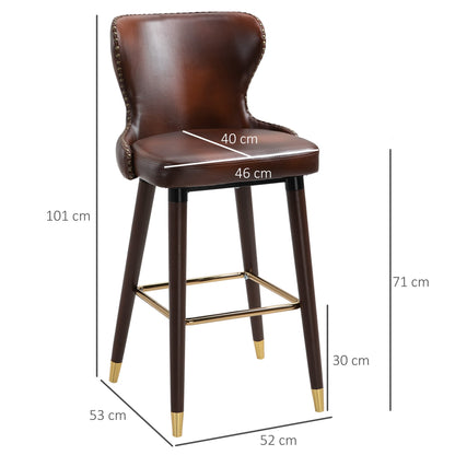 Bar Stools Set of 2