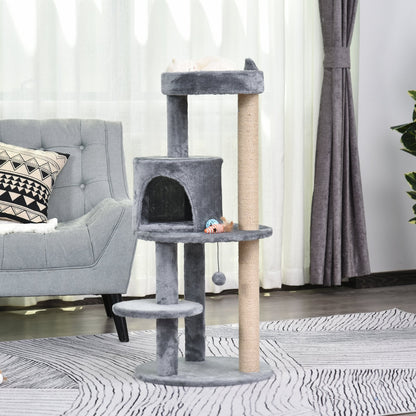 PawHut 104 cm Cat Tree