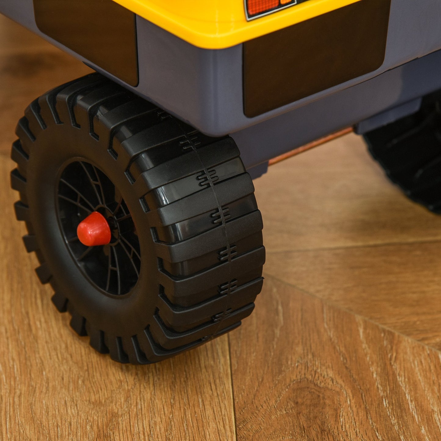 Engineering Truck Detachable Digging Bucket and Grab Bucket for 2-3 Years Old