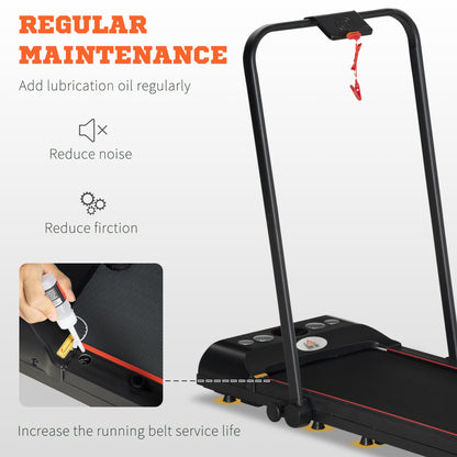 Folding Walking Treadmill for Home