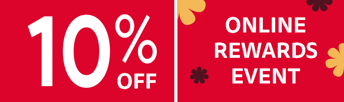Today Only % Off Selected Products