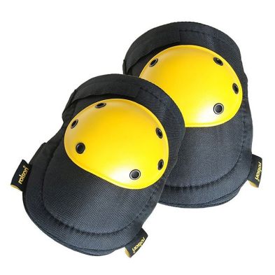 Product photograph of Rolson Hard Cap Knee Pads from QD stores