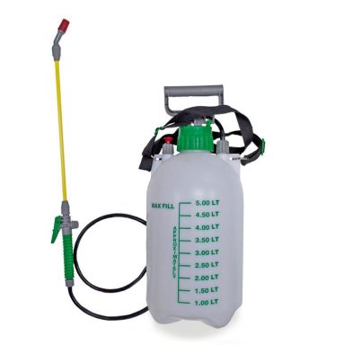 Product photograph of 5litre Pressure Sprayer Bottle from QD stores