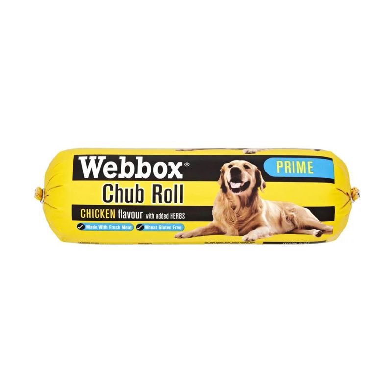 webbox dog biscuits