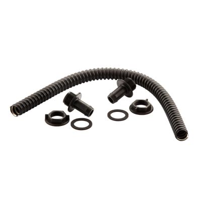 Product photograph of Strata Water Butt Connector Pipe Kit from QD stores