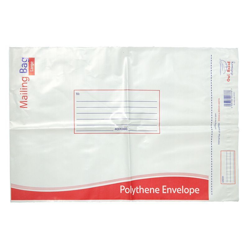 large postage bags