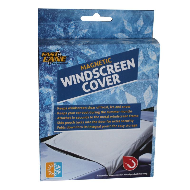 Auto XS Magnetic Windscreen Cover - ALDI UK