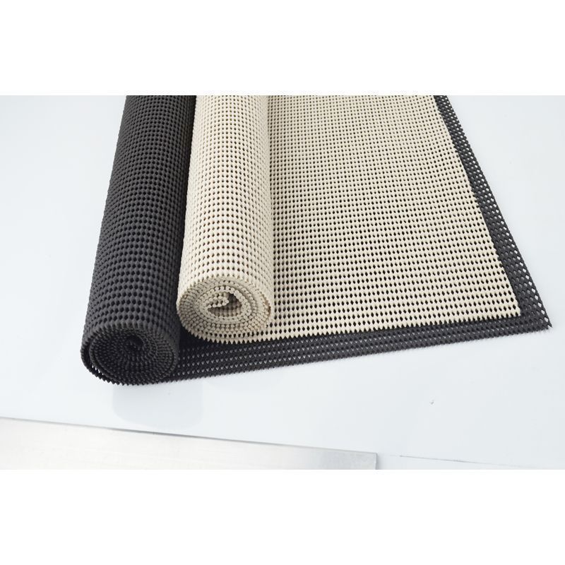 PVC Anti Slip Mat 45cm x 150cm - Black - Buy Online at QD Stores
