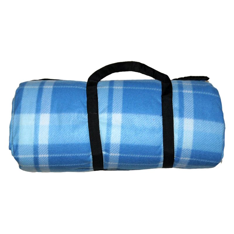 jumbo picnic blanket with waterproof backing