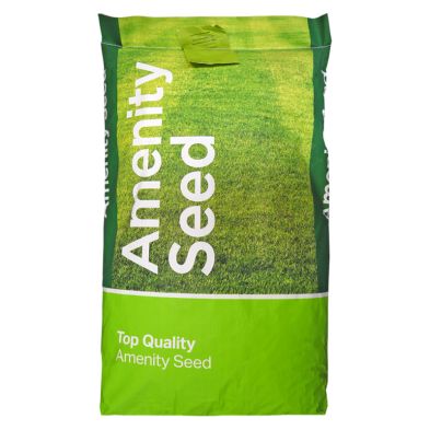 Product photograph of 10kg Family Lawn Seed Bag from QD stores