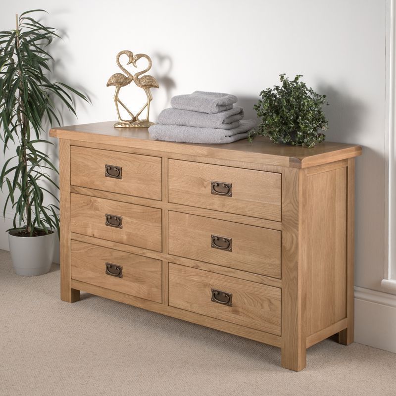 Chests of Drawers - Bedroom Drawers - The Cotswold Company