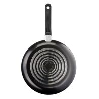 Tefal Delight 5 Piece Non-Stick Cookware Set - Black
