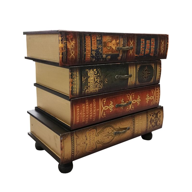 Classic Book Storage Unit - Buy Online at QD Stores