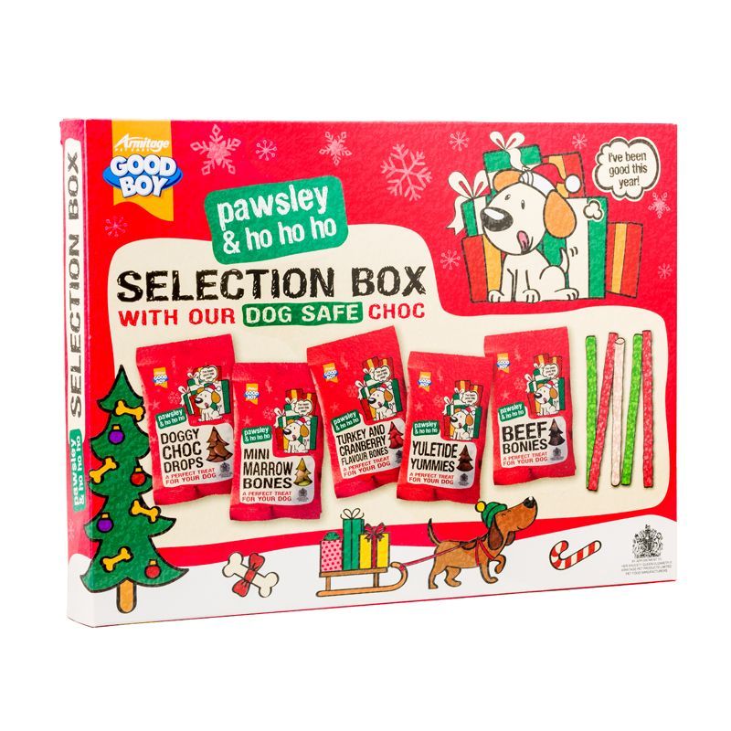 The Christmas selection