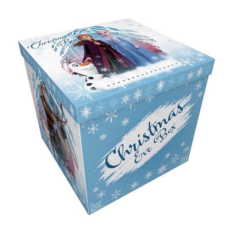 Disney Frozen 2 Christmas Eve Box Buy Online At Qd Stores