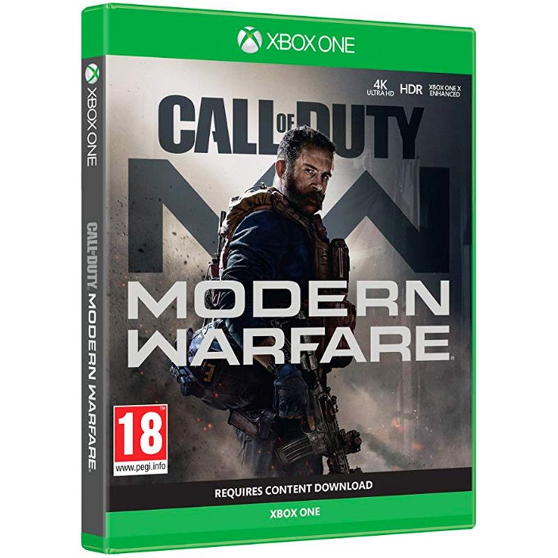 call of duty modern warfare xbox one best buy