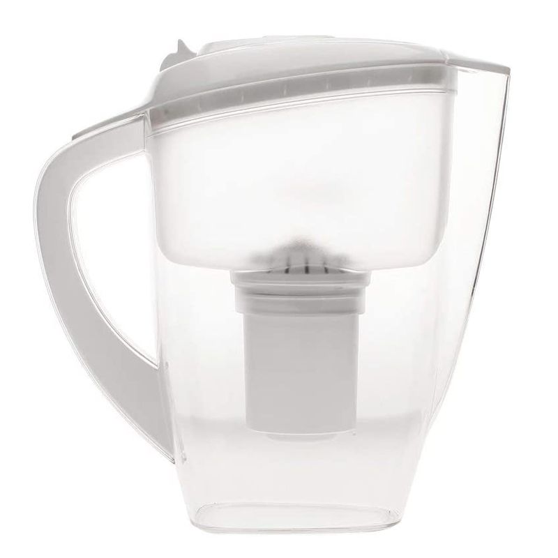 Philips Water Filter Jug White - Buy Online at QD Stores