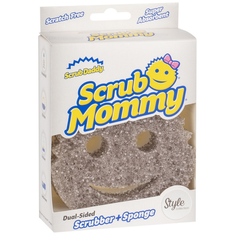 Scrubber Gift Set - Scrub Daddy, Daddy Caddy, Pink Stuff Pasta, Cream – The Pink  Stuff